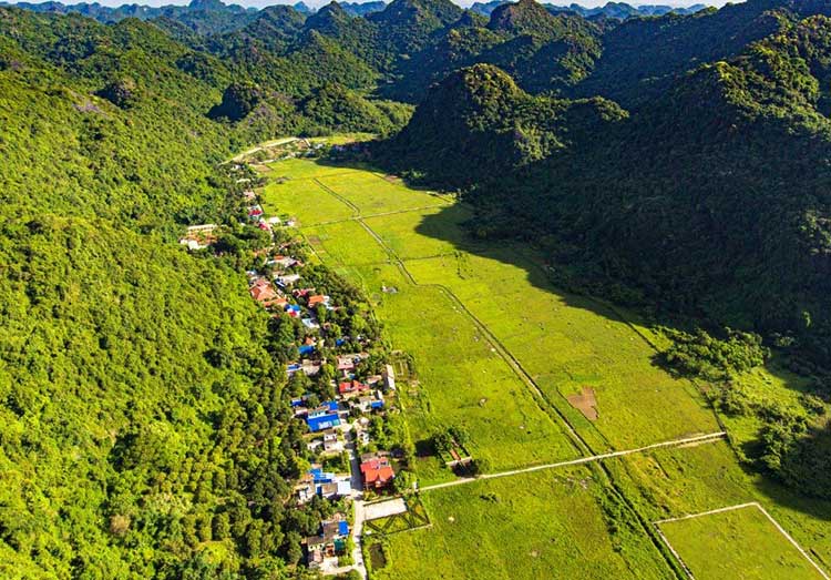 Eco Floating Farmstay Cai Beo
