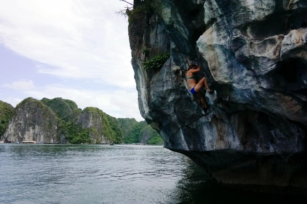 Rock Climbing / DWS