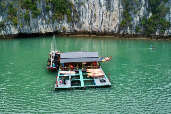 03D/02N - Cat Ba Island, Lan Ha Bay & Halong Bay