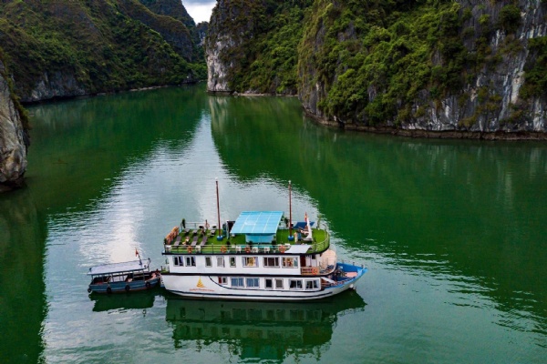 03D/02N - Lan Ha Bay - Catba Island - Halong Bay