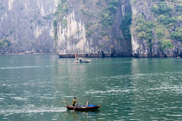 01 Day on Indochine Classic in Lan Ha Bay