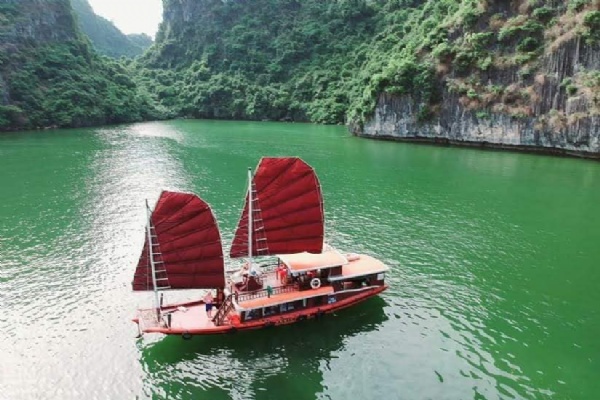 Catba / Lan Ha Bay - Sapa