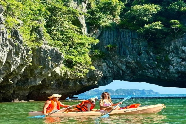 Kayaking & Sup