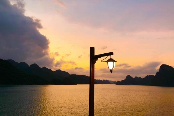 Baie de Lan Ha - Sapa
